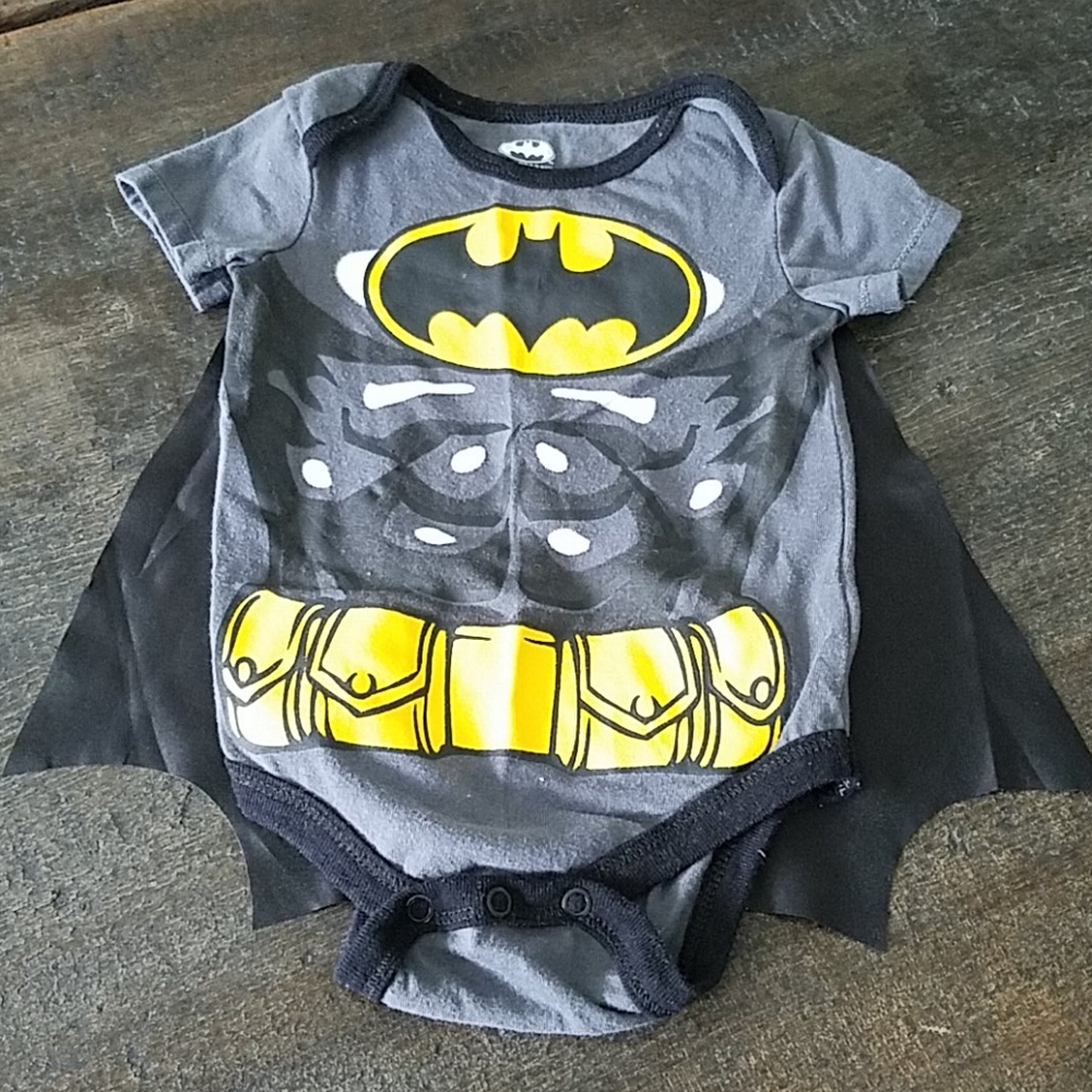 🦇 Batman Onesie